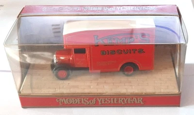 Models of Yesteryear Matchbox Y31- 1931 Morris Courier sc. 1:59 - Immagine 1 di 4