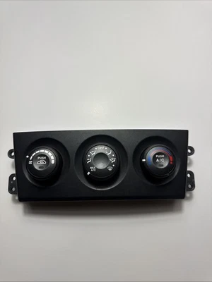 2007 - 2009 起亚索伦托交流加热器温度气候控制原始设备制造商97250-3E360 — 第 1/4 张图片