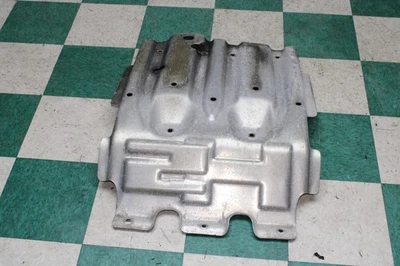 03-09 Hummer H2 Aluminum Front Splash Shield Skid Plate Panel OEM Factory OE WTY Foto 1 de 4