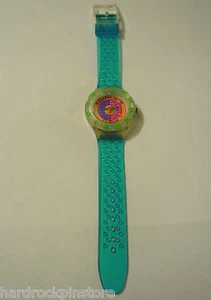 Singapore 1992 3rd ANNIVERSARY WATCH Hard Rock Cafe NEW - Picture 1 of 9