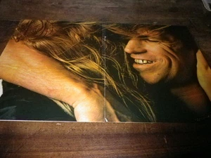 ROLLING STONES - KEITH RICHARDS - Poster !!! 2P !!! VINTAGE 70'S !!! - Imagen 1 de 1