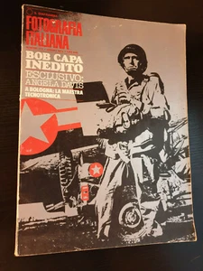 FOTOGRAFIA ITALIANA N°173 GIUGNO 1972 - BOB CAPA INEDITO - Foto 1 di 1