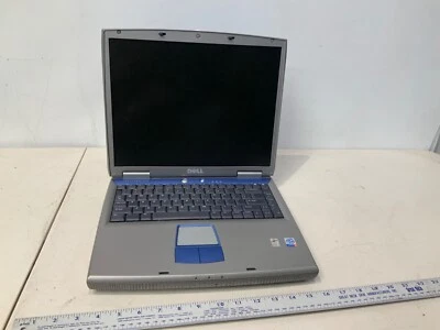 Dell Inspiron 5100 Laptop PP07L **UNTESTED AS IS** - Image 1 of 4