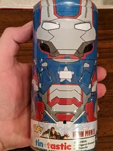 VERSIEGELT! FUNKO MARVEL IRON MAN 3 TIN TASTIC CREATIVE ACTIVITY SET - Bild 1 von 7