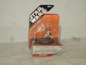 Star Wars, Battle Pack scatenati, Shock Trooper, nuovi con scatola - Foto 1 di 4