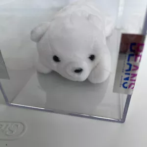 RARE Authenticated TY Chilly Beanie Baby 1st gen TUSH - Picture 1 of 3