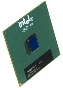 Intel Celeron 633MHz SL4PA Socket 370 - Picture 1 of 2