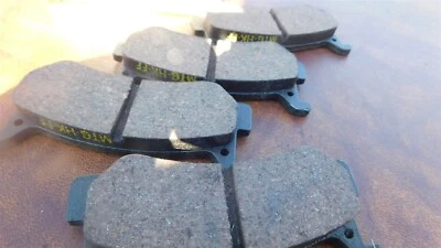NOS BRAKE PADS SET NEW VINTAGE OBSOLETE SET PART NUMBER D366 NEW - Image 1 of 4