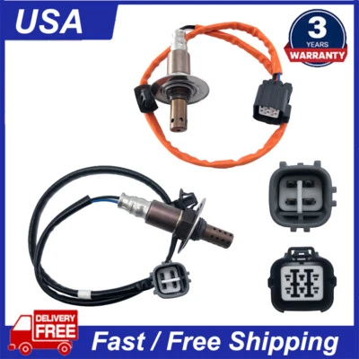 Set Of 2 Oxygen Sensor Up+Down For SAAB 9-2X Subaru Forester Outback Legacy 2.5L - Изображение 1 из 4
