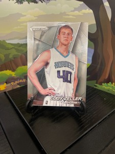 2014-15 Panini Prizm Cody Zeller #139 Basketball Card