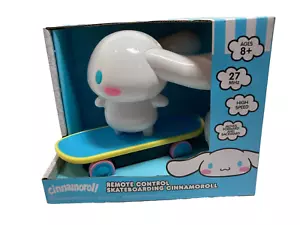 Telecomando Skateboarding Cinnamoroll RC Sanrio Hello Kitty - Foto 1 di 4