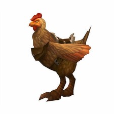 Magic Rooster WOW ingame
