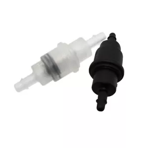 Tintenrohr Einwegventil Tintenrohr Stecker Rückgabefrei für Tintenstrahldruckersystem - Bild 1 von 11