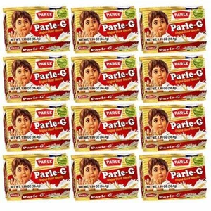 Parle G Original Gluco Biscuits 56.4 g (Pack of 5) - Picture 1 of 1
