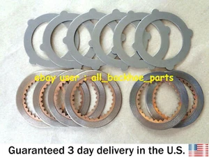 JCB PD70 AXLE COUNTER & FRICTION PLATE KIT (PART# 450/20401 450/20402 450/20403) - Picture 1 of 5