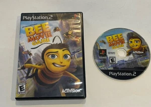 Bee Movie Game (Sony PlayStation 2) - Picture 1 of 2