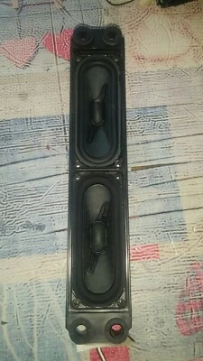 Haut parleur sharp Lc-46xd1e - Photo 1/2