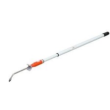 Rokutec 7612/13SG-10 Unkrautkratzer Rillenfix mit Stiel