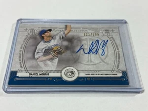 2015 Topps Museum Collection Archival/399 Daniel Norris AA-DN Blue Jays automático radiocontrol - Imagen 1 de 2