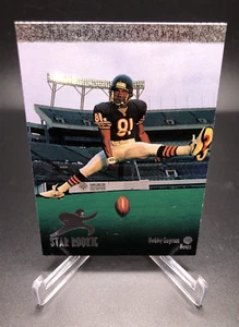 1996 Upper Deck #25 Bobby Engram Chicago Bears RC B2572 - Picture 1 of 2