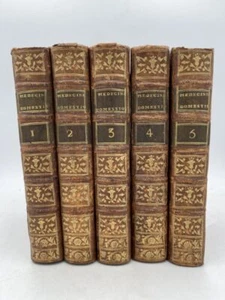 Médecine domestique, ou Traité complet des moyens de se conserv - Picture 1 of 1