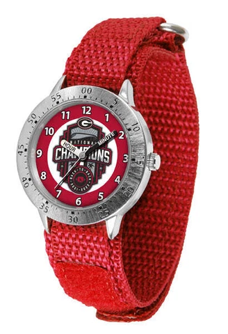 Georgia Bulldogs 2022 National Champions Children's Tailgater Watch Cover
