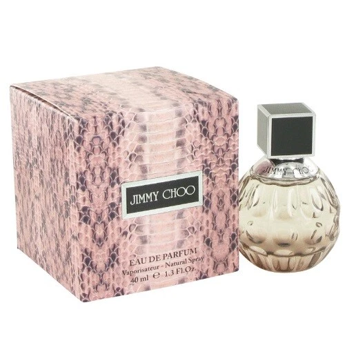 Perfume para mujer Jimmy Choo por Jimmy Choo 1,3 OZ eau de parfum nuevo en caja Foto 1 de 1