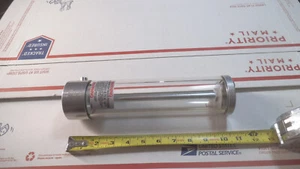 Lube Devices Air Oil reservoir, 26 cubic inch capacity, model A/OR1030-2, new - Picture 1 of 9