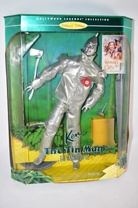 VINTAGE MATTEL BARBIE DOLL, KEN AS THE TIN MAN 1995 - Picture 1 of 8