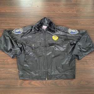 security guard coats