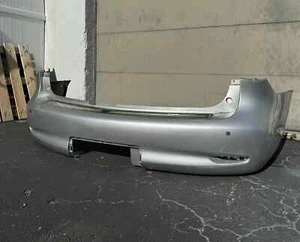 2011-2013 Infiniti QX56 Rear Bumper OEM - No Sensors, No Trim, No Reflectors - Picture 1 of 10