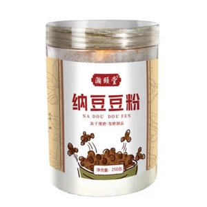 Natto Bean Powder 250g Natto Strain Ferment Active Natto Kinase 纳豆菌种发酵剂 活性纳豆激酶 - Picture 1 of 4