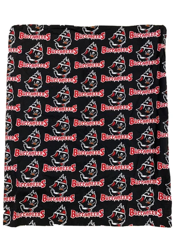 Tampa Bay Buccaneers pillowcase 100% cotton Pirates single Cover