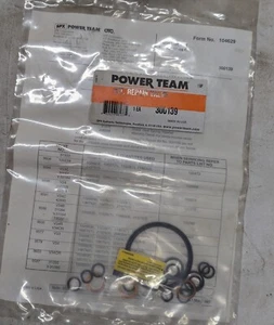Kit riparazione valvole SPX Power Team 300139 - Foto 1 di 1