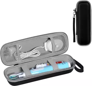 Estuche de viaje para cepillo de dientes portátil para cepillo de dientes eléctrico Oral-B y Philips Sonicare - Imagen 1 de 13