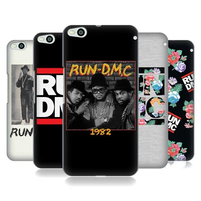 OFFICIAL RUN-D.M.C. KEY ART HARD BACK CASE FOR HTC PHONES 2 - Image 1 of 4
