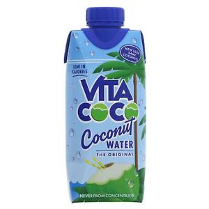 Vita Coco | Pure Coconut Water | 6 x 330ml