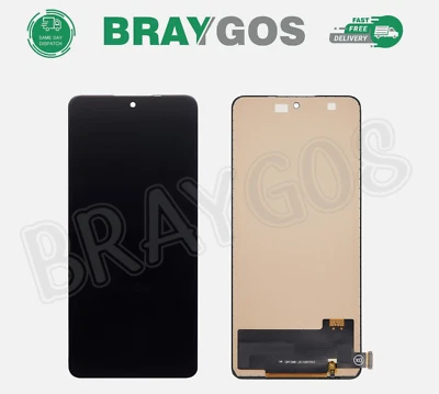 For XIAOMI REDMI NOTE 12 PRO 4G INCELL LCD Touch Screen Digitizer Display - Image 1 of 4