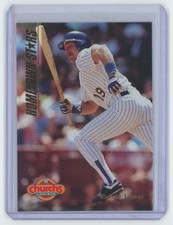 1994 Pinnacle Church's Hometown Stars Gold Robin Yount Milwaukee Brewers #25