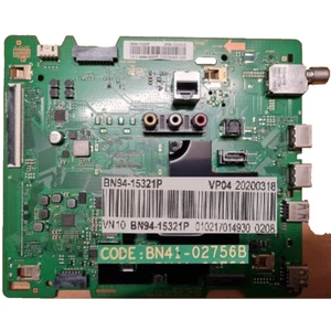 GENUINE SAMSUNG UA82TU8000 WXXY (VER FA01) MAIN BOARD BN94-15321P BN41-02756B - Picture 1 of 1