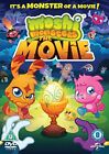 Moshi Monsters: The Movie DVD Animation & Anime (2014) Ashley Slater