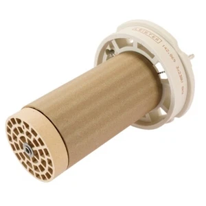 Elemento calefactor Leister, 3 x 230 V/6 kW, diámetro 55,7 mm / 2,19 pulgadas - 142,869 - Imagen 1 de 3