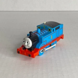 Thomas The Train Trackmaster Motorized Engine 2009 Gullane Mattel Works - Picture 1 of 6