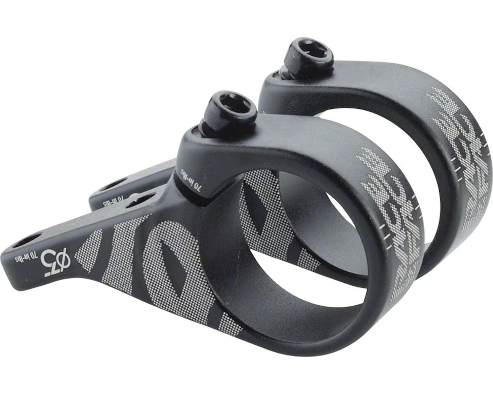 RACE FACE CHESTER 35 DIRECT MOUNT STEM BLACK 35.0MM 50MM 0° - Image 1 of 1