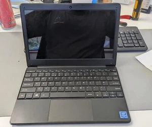 Geo GeoBook 2E 12,5 pollici computer portatile Celeron N3450 1,10 GHz 4 GB 64 GB eMMC senza O/S - Foto 1 di 3
