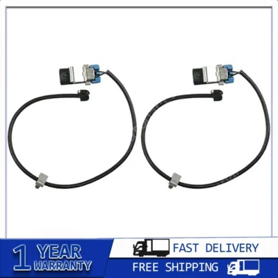 Sensor de desgaste de pastillas de freno para Cadillac Seville 2003 2002 2001 2000 1999 1998 Foto 1 de 4