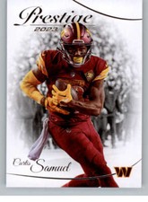 2023 Panini Prestige NFL Football Cards Pick From List/Complete Your Set 201-400