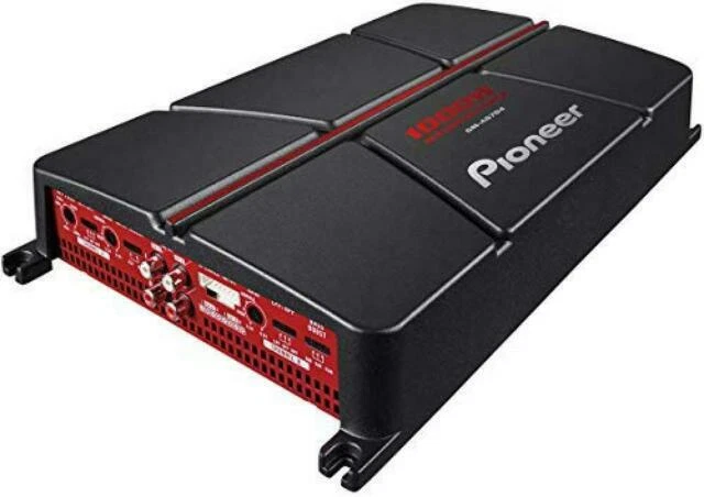 Pioneer GMA6704 4 Channel 1000W Car Audio Amplifier