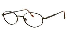 Reptile Boa Titanium Spring Hinged Designer Reading Glasses in Matte Black +1.25