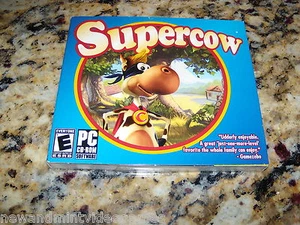 Supercrow (PC) Spielfenster (PC, neu) - Bild 1 von 3